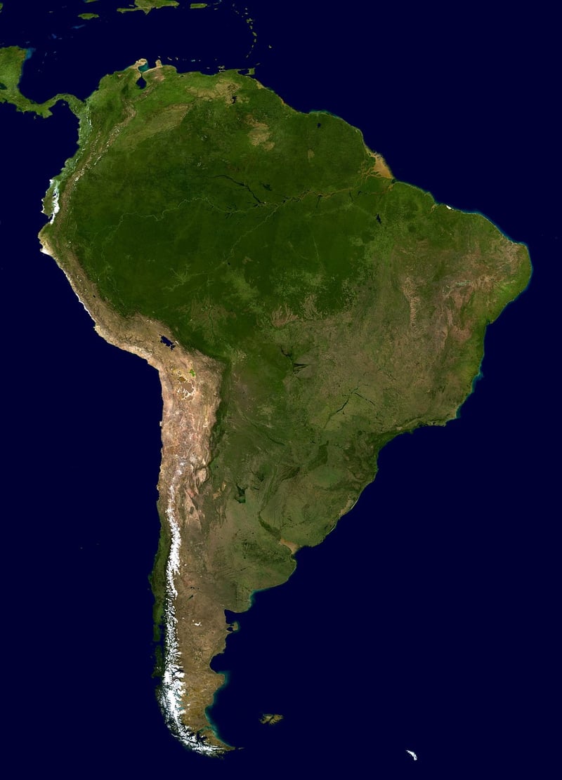 Satellite Image